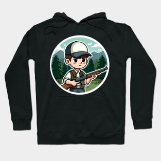 Hunter Boy Hoodie